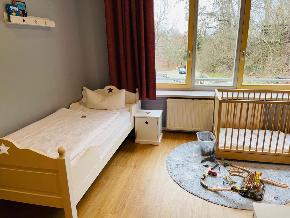 Hotel Family Club Harz à Quedlinbourg Extérieur photo