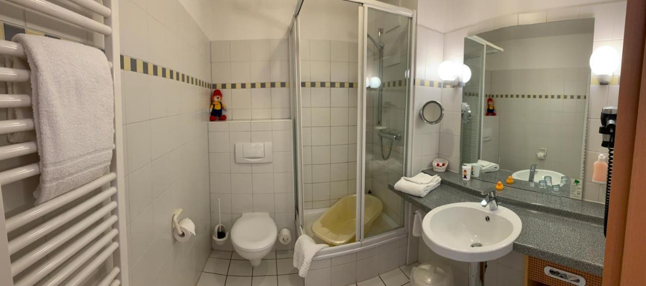 Hotel Family Club Harz à Quedlinbourg Extérieur photo