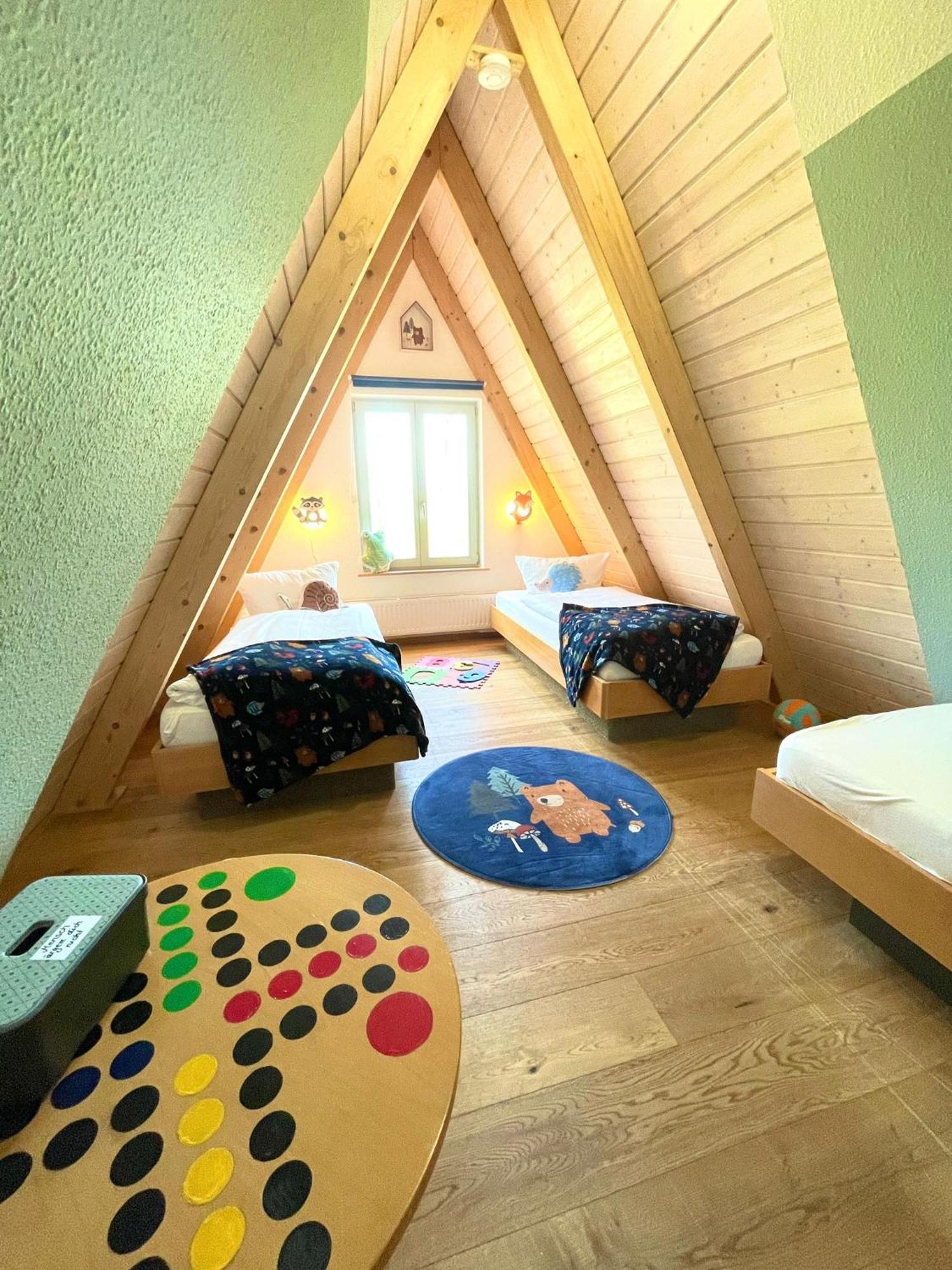 Hotel Family Club Harz à Quedlinbourg Extérieur photo
