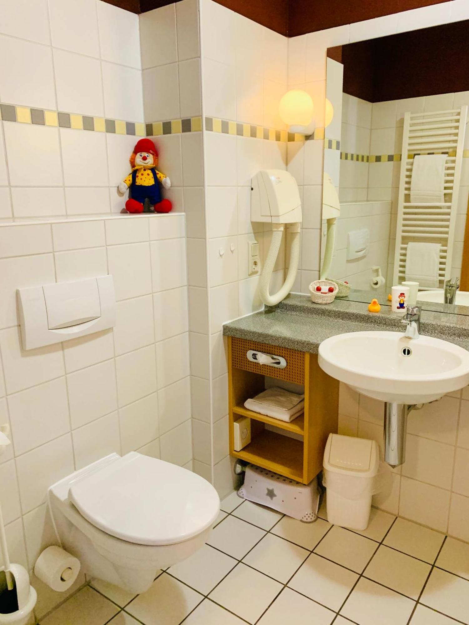 Hotel Family Club Harz à Quedlinbourg Extérieur photo