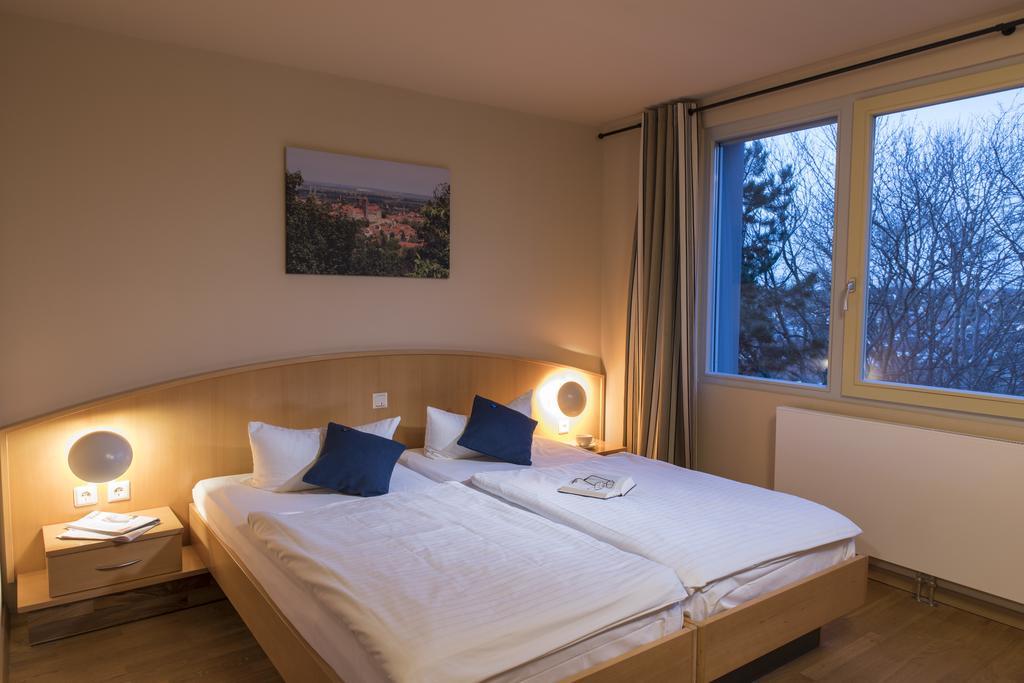 Hotel Family Club Harz à Quedlinbourg Extérieur photo